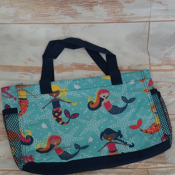 thirty-one‎ .. All In Organizer .. Mermaid Lagoon .. New - Picture 1 of 4